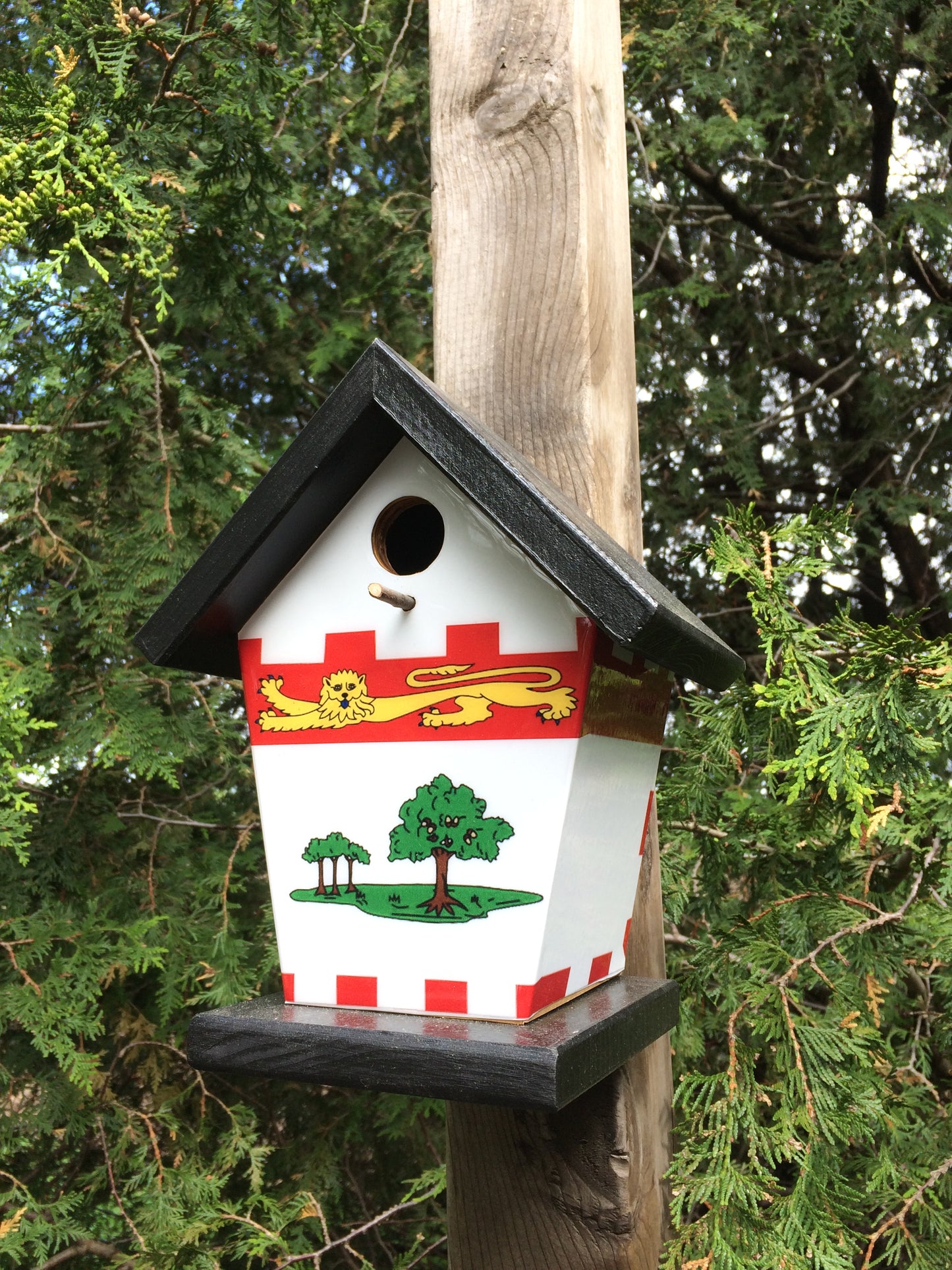 Prince Edward Island Birdhouse