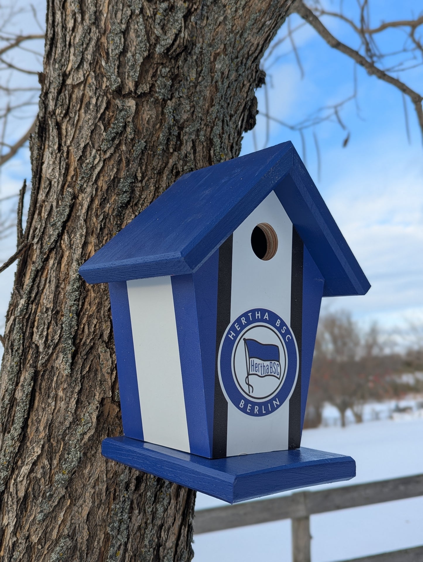 Hearth BSC Berlin Birdhouse