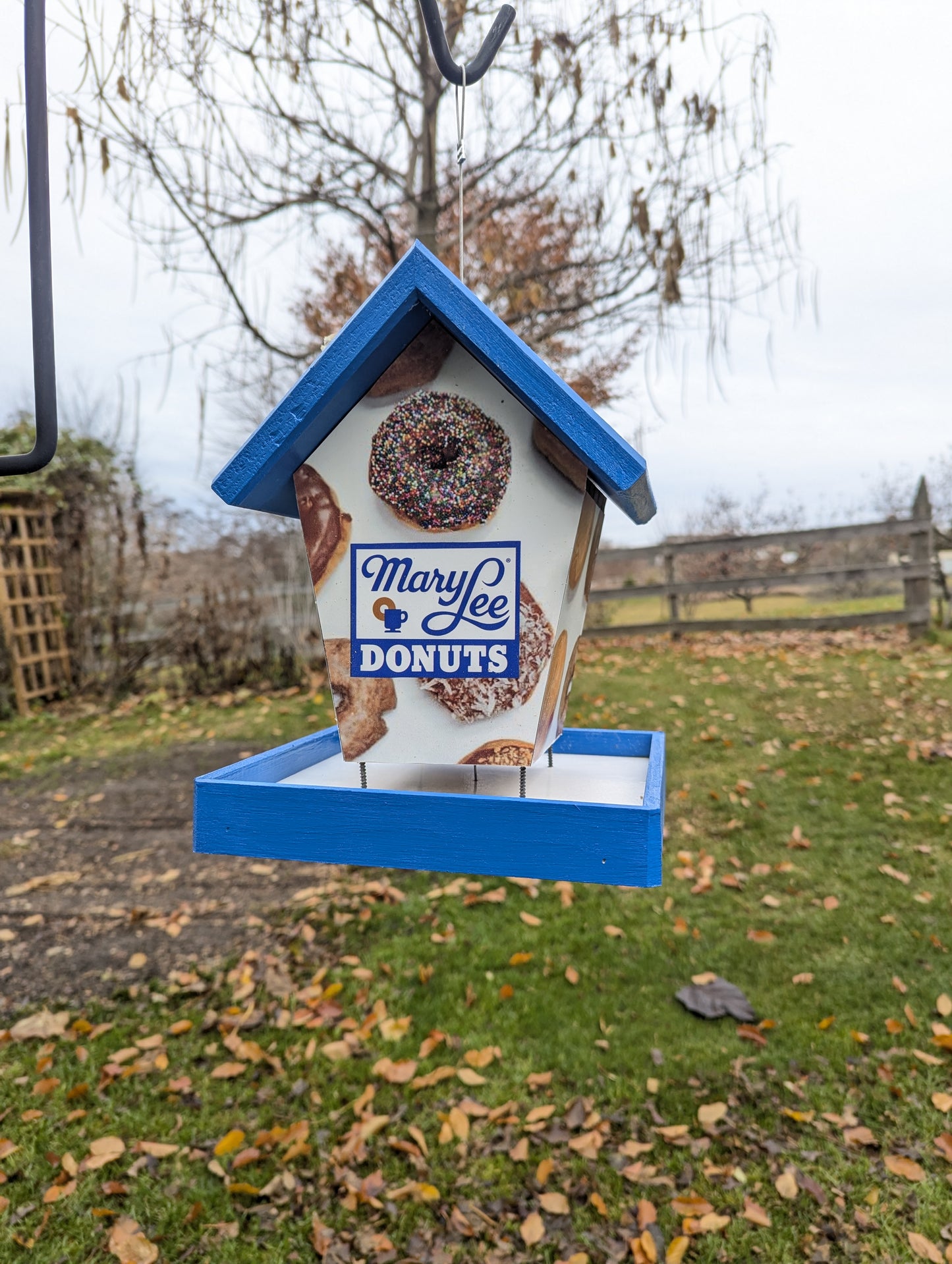 Mary Lee Dounts Bird Feeder