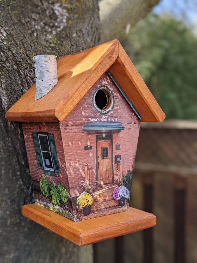 Personalized Cottage