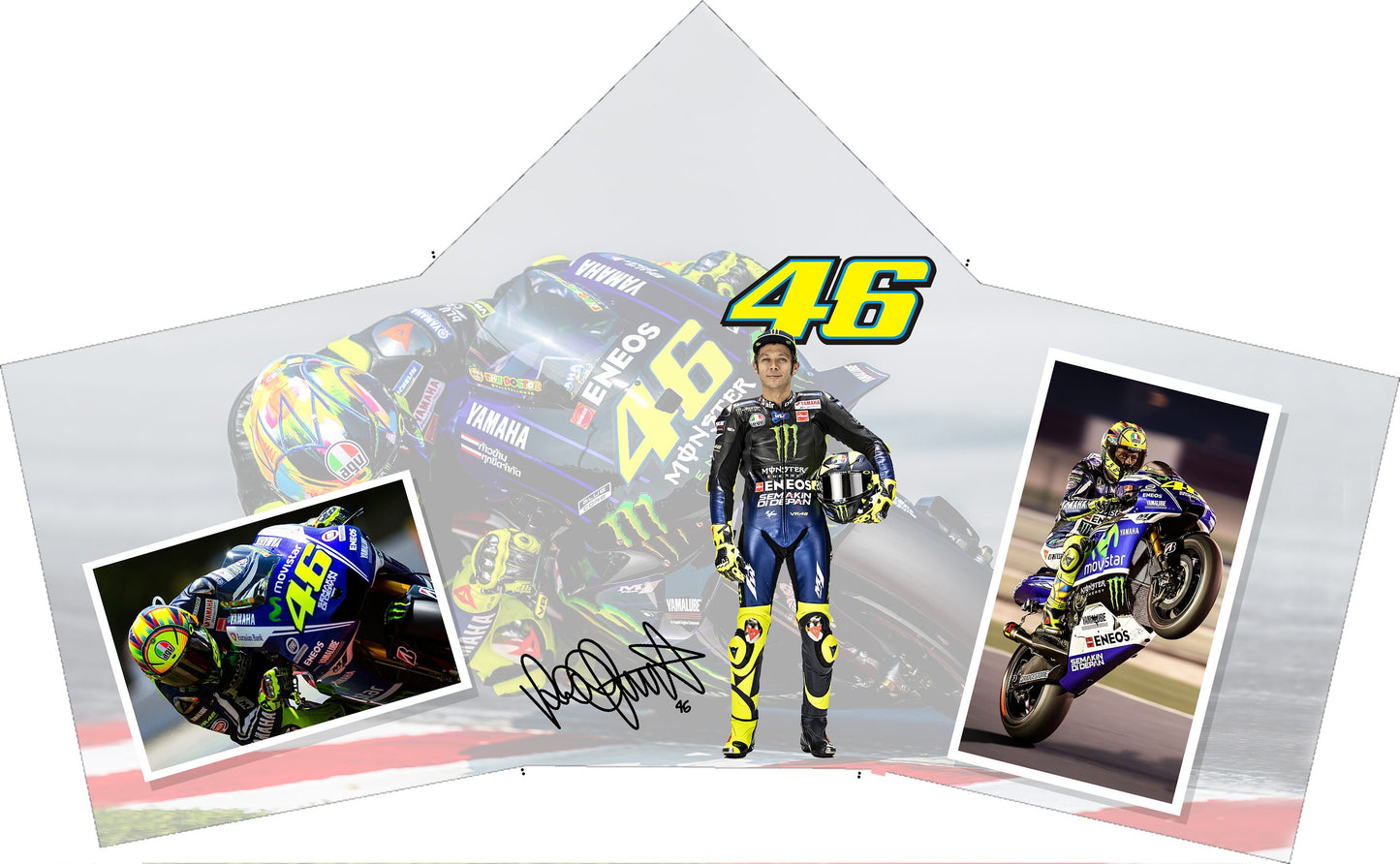 Valentino Rossi Birdhouse Sports
