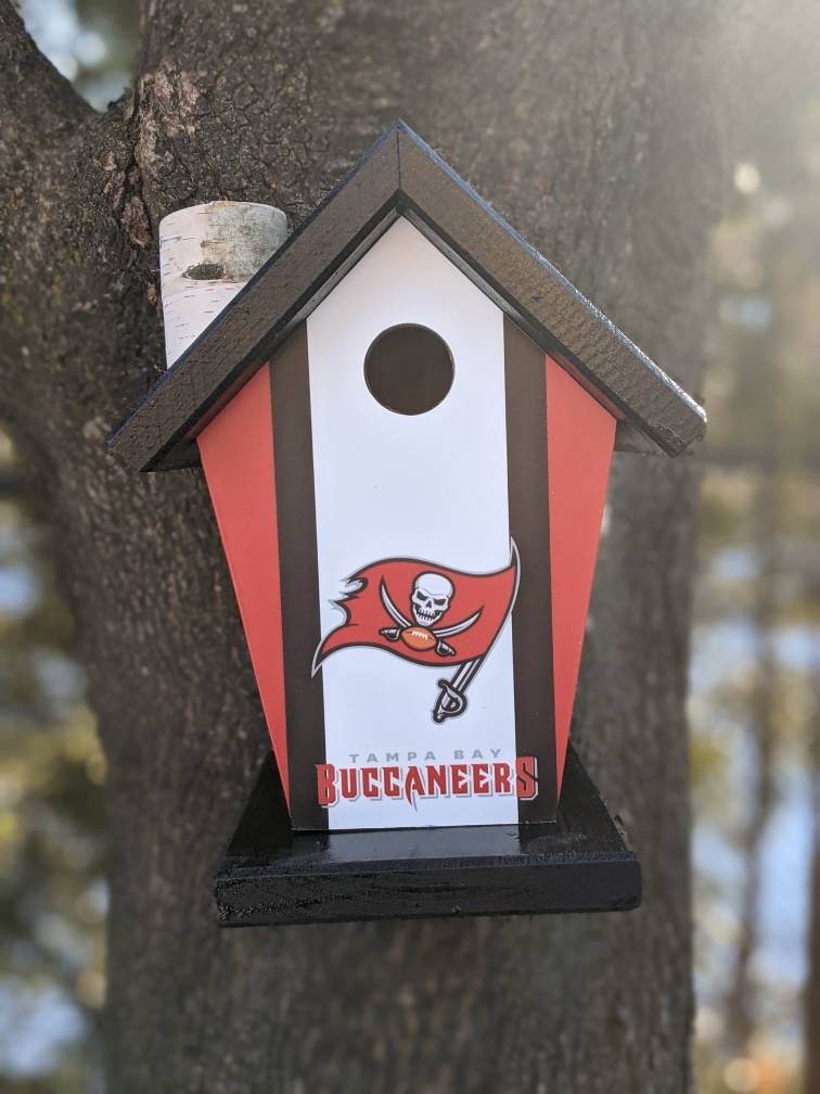 Tampa Bay Buccaneers Birdhouse Sports