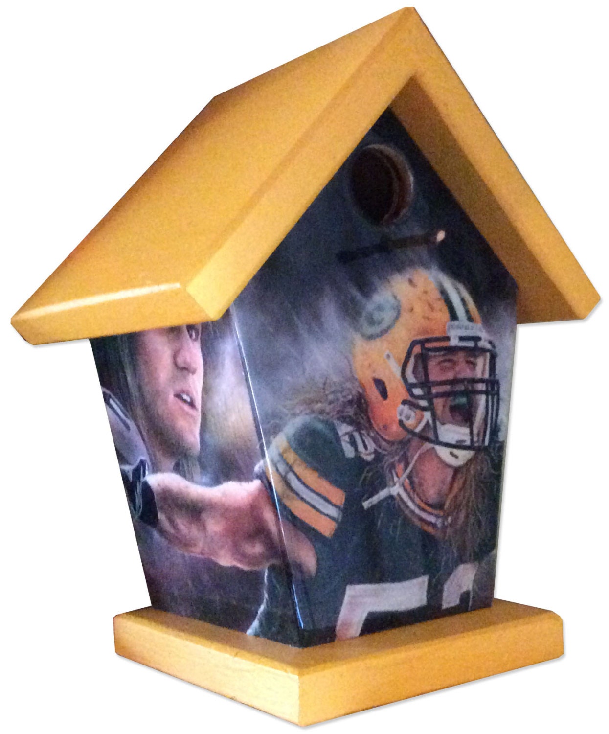 Clay Matthews Birdhouse Sports