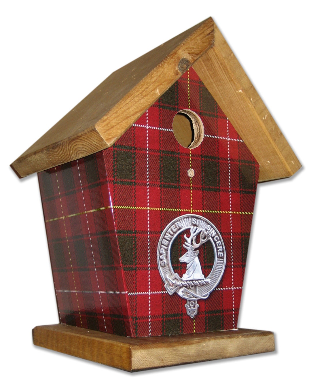 Davidson Clan Birdhouse