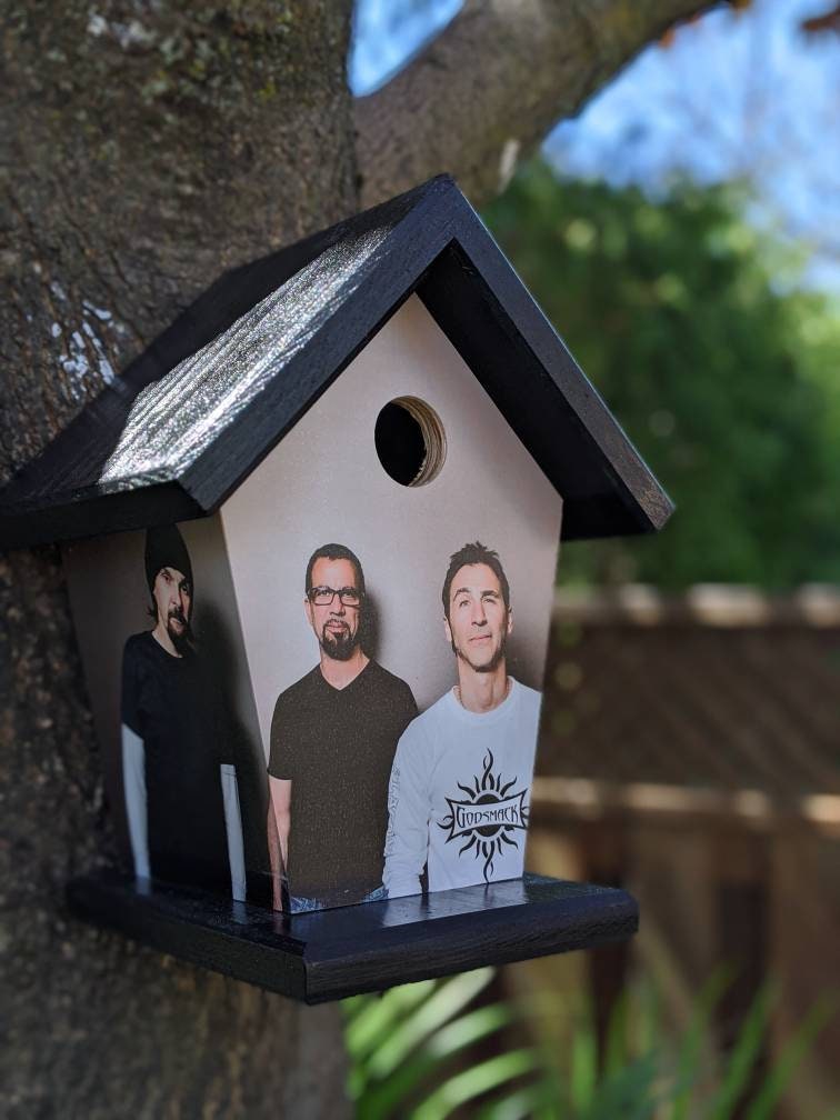 Godsmack Birdhouse Music