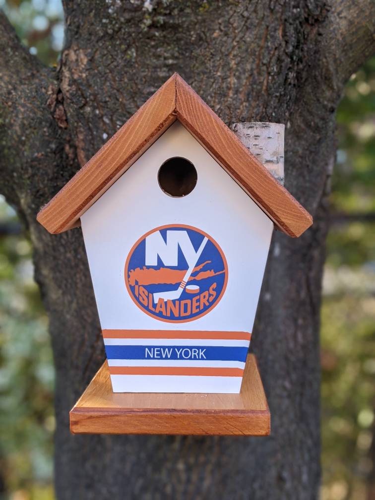 New York Islanders Birdhouse Sports