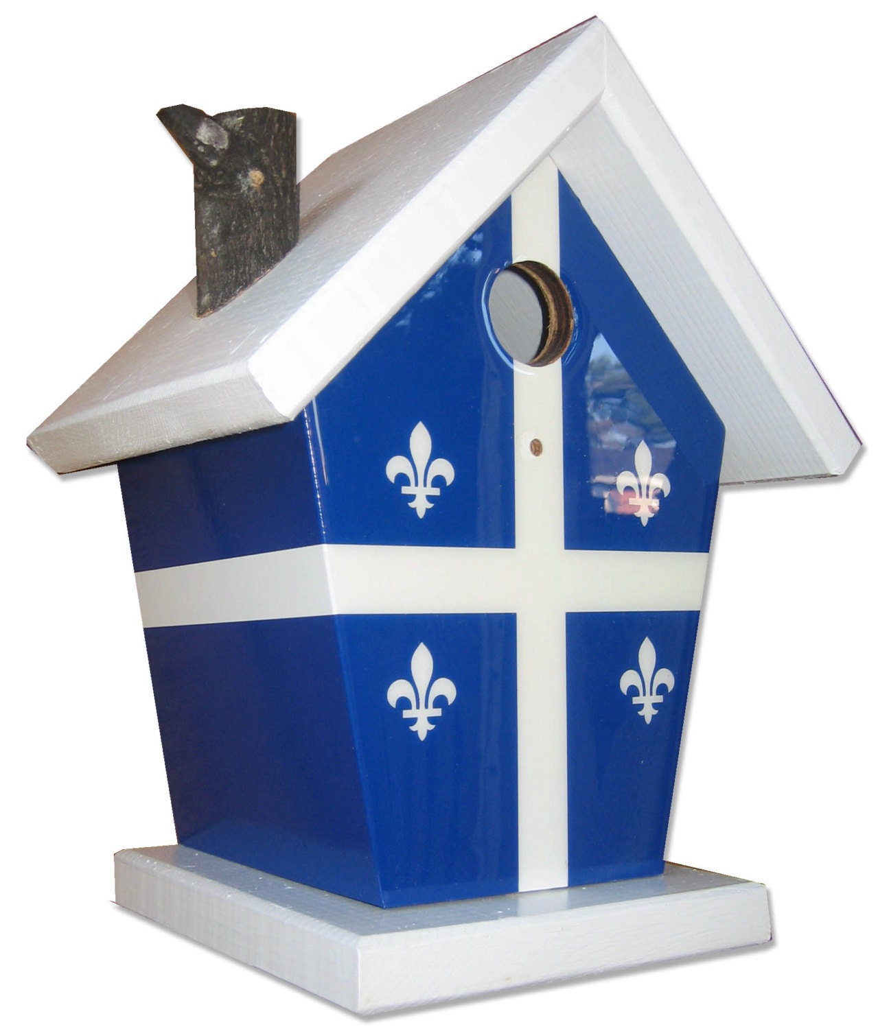 O Canada Birdhouse