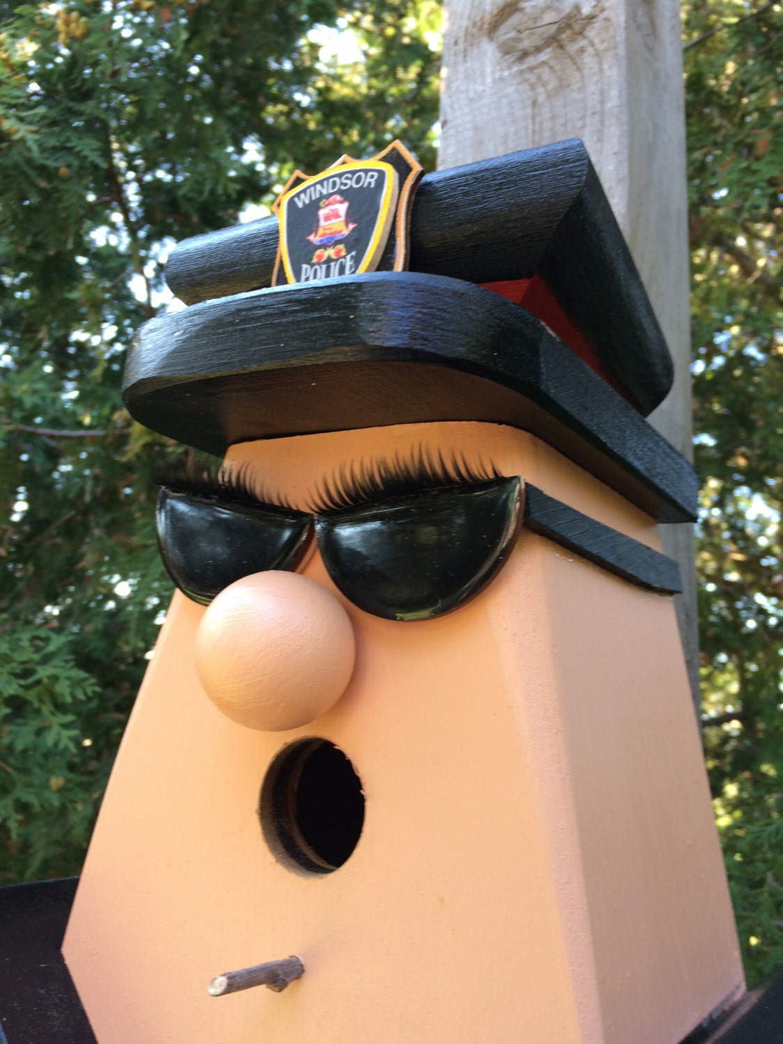 Windsor Ontario Police Office Custom"female"