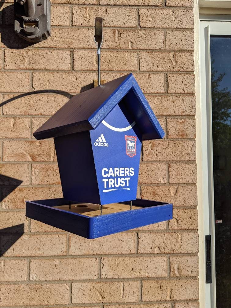 Soccer Bird Feeder