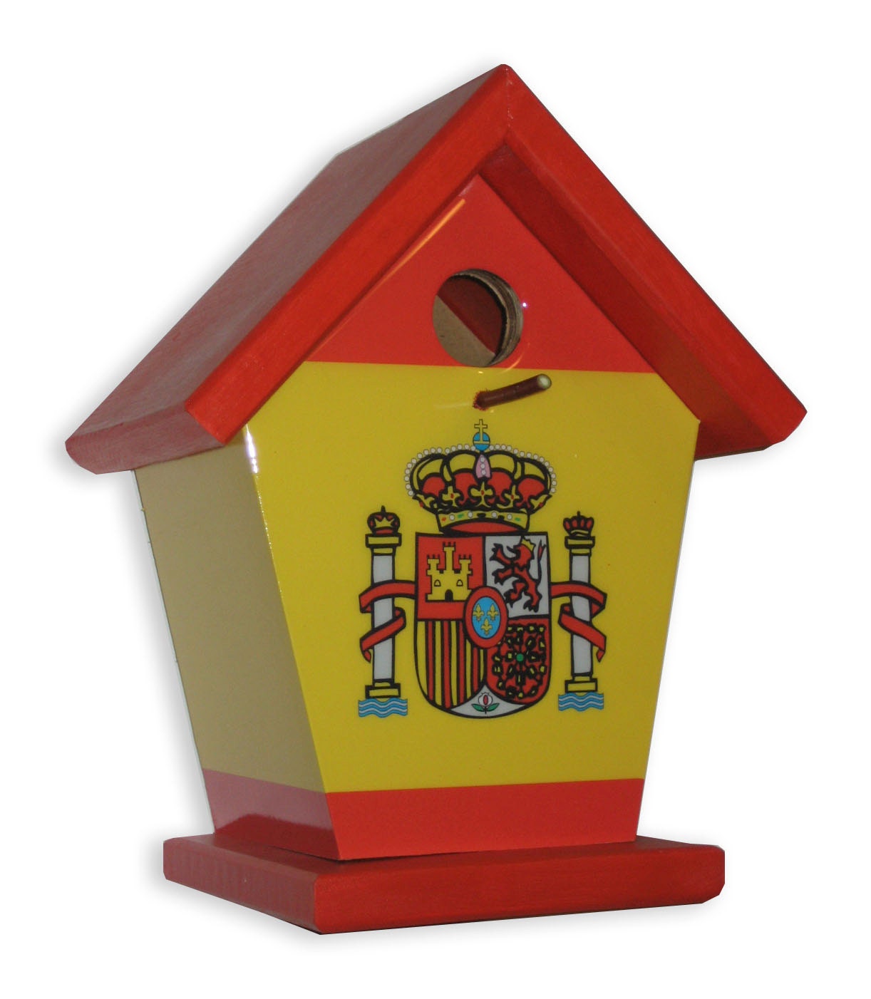 Spain F.C. Birdhouse/Feeder Sports