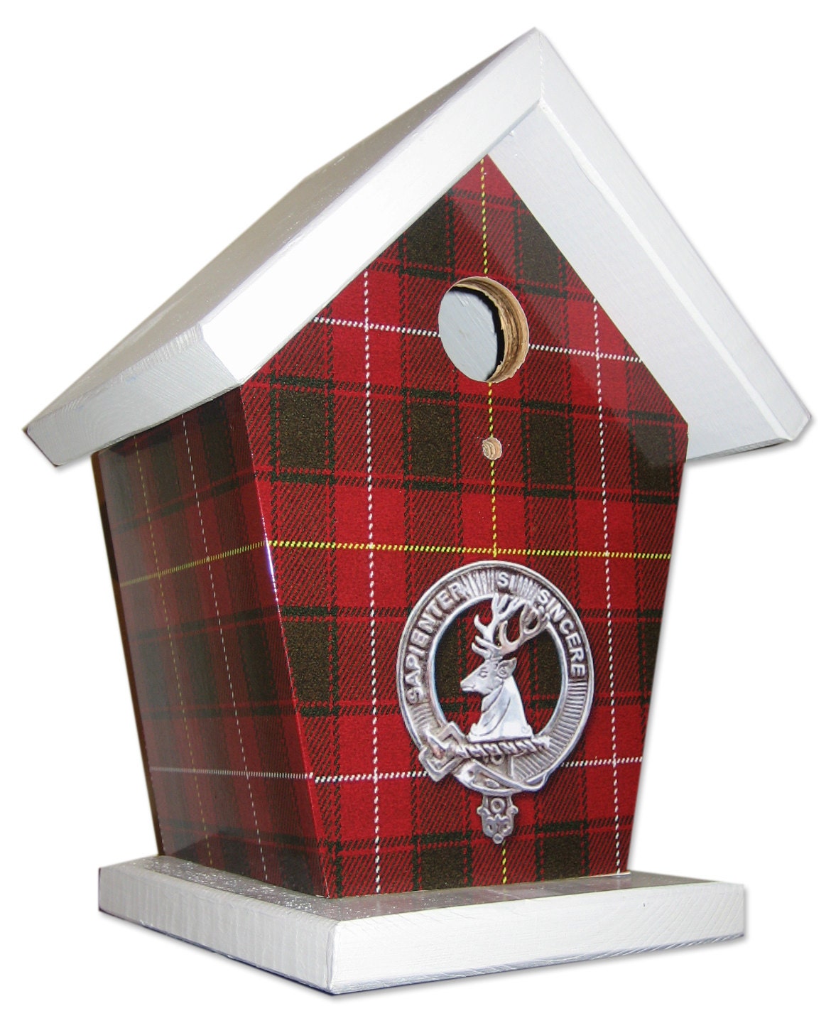 Davidson Clan Birdhouse
