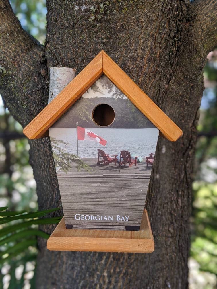 Georgian Bay Birdhouse