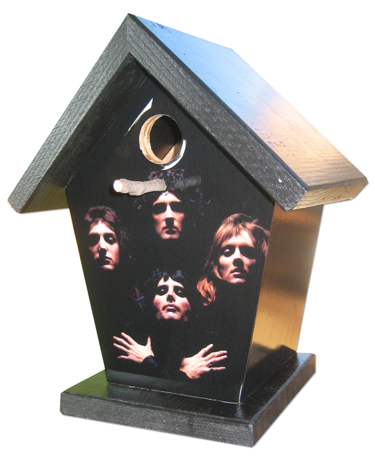 Queen Bohemian Rhapsody Birdhouse Music