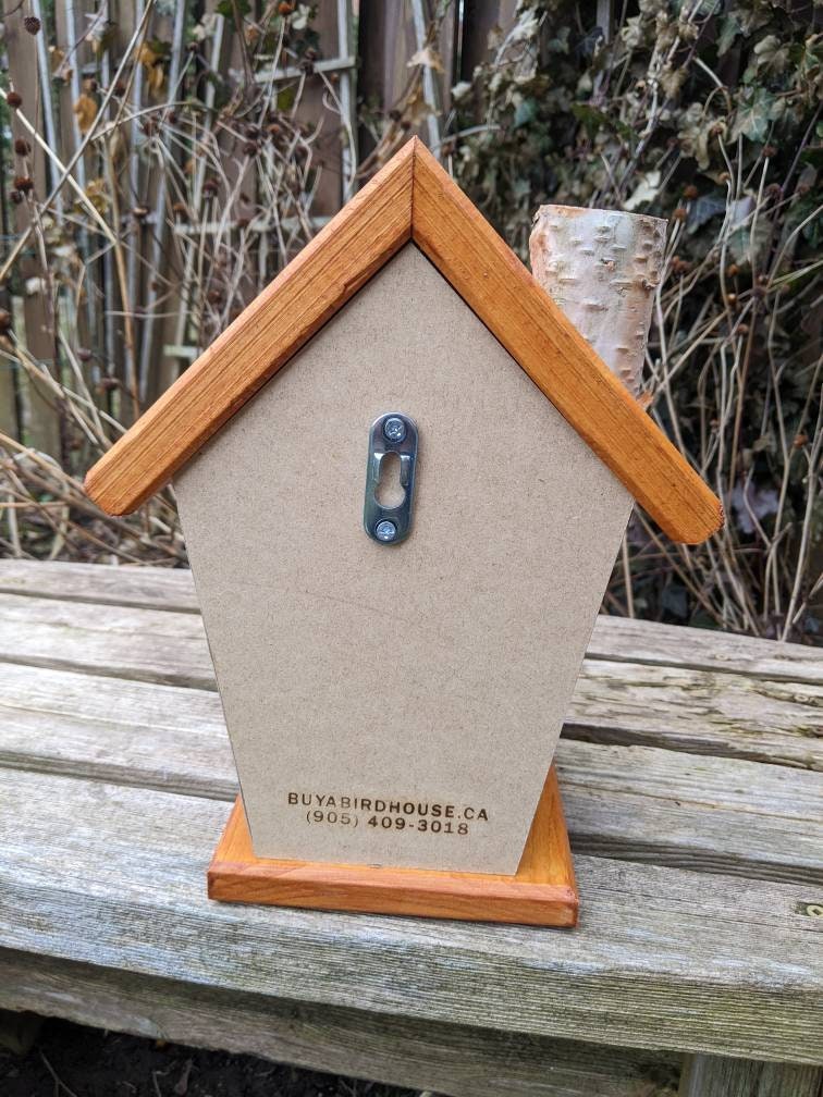 Fishing Steelhead Birdhouse Sports