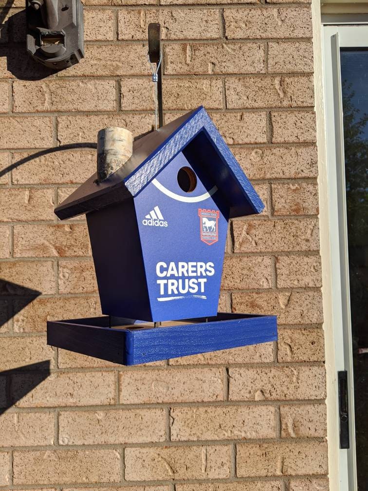 Soccer Bird Feeder