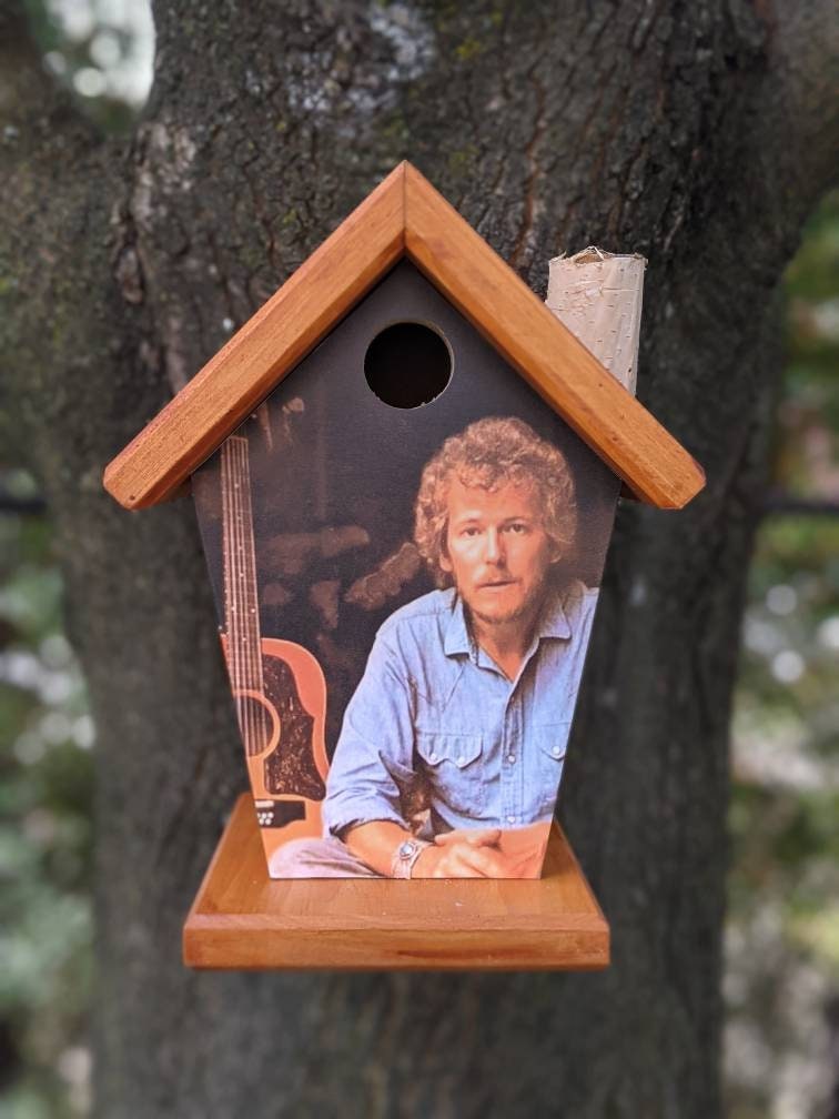 Gordon Lightfoot Birdhouse Music