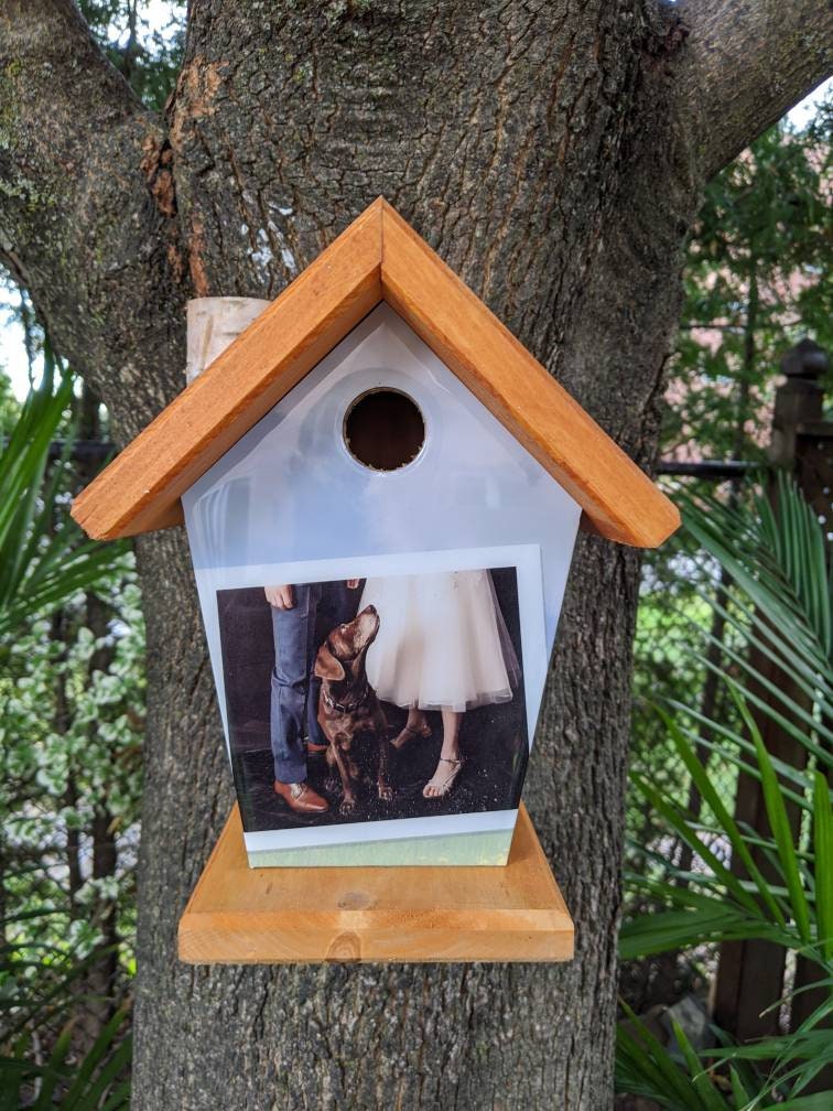 Personalized Birdhouse