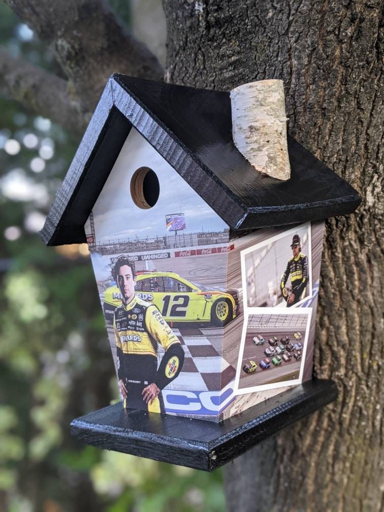 Ryan Blaney Birdhouse Sports
