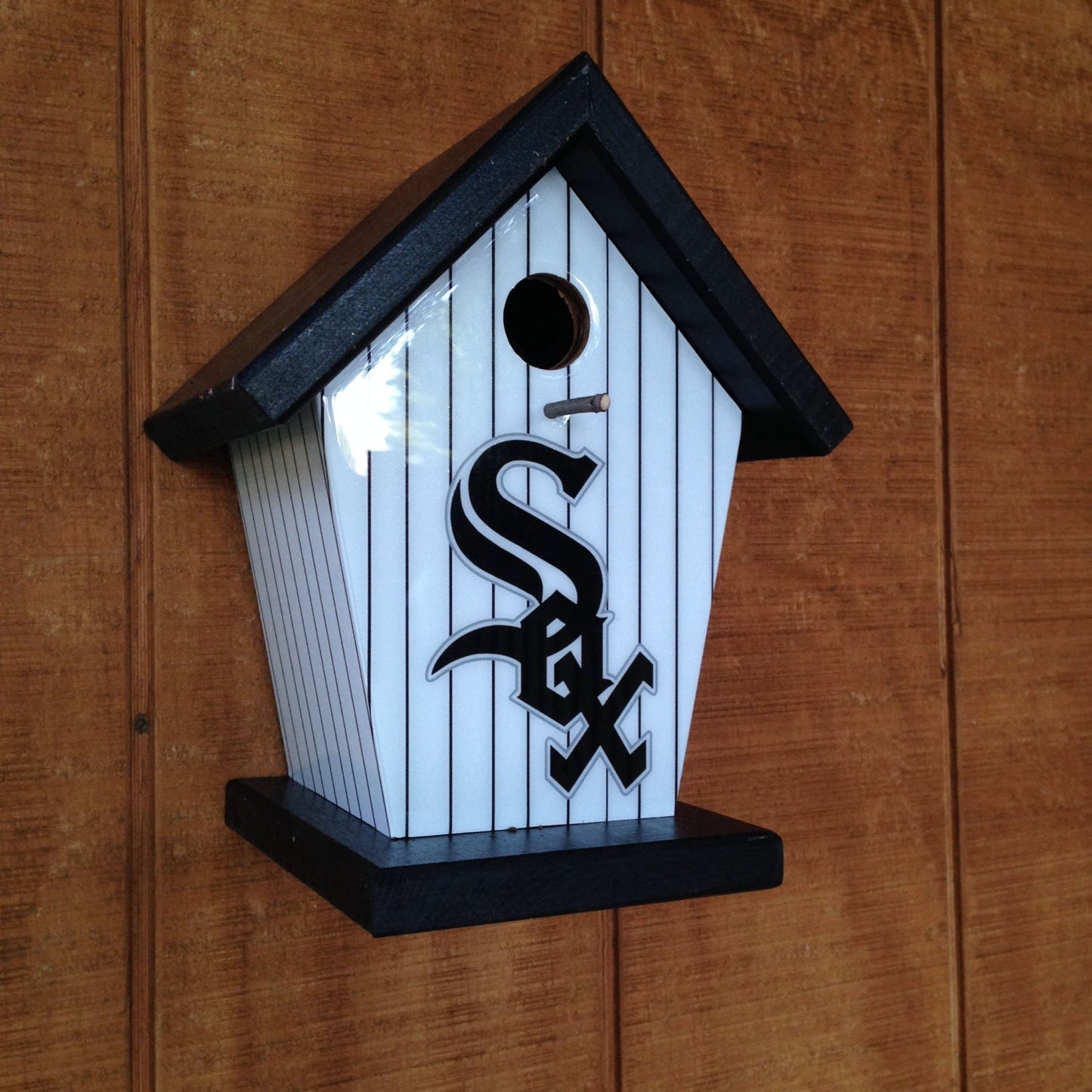 Chicago Black Sox Birdhouse Sports