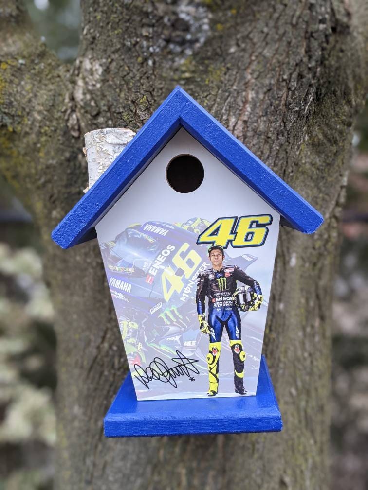 Valentino Rossi Birdhouse Sports