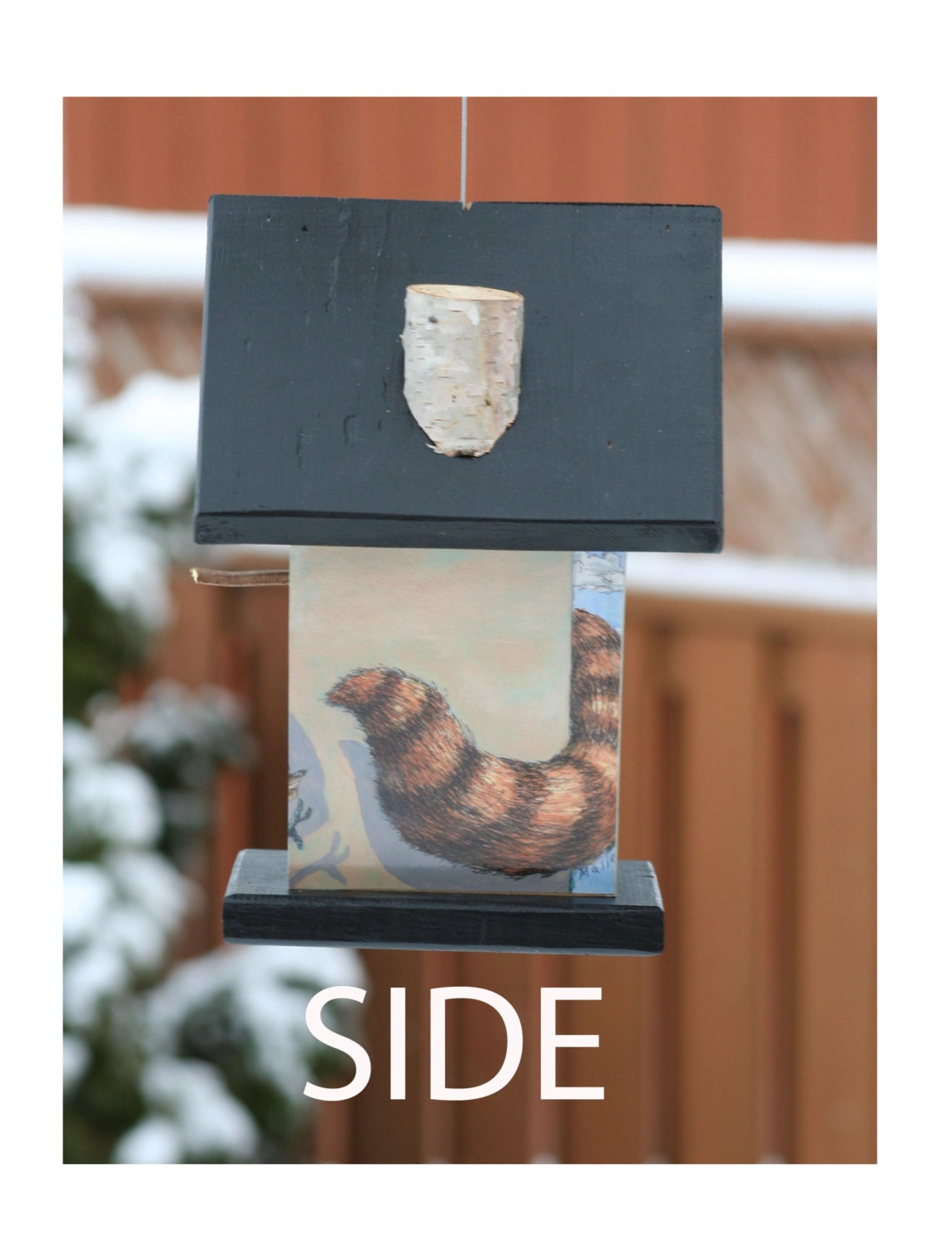 Real Estate Birdhouse