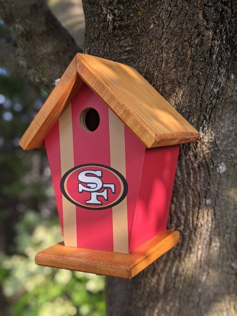 San Francisco 49ers Birdhouse Sports