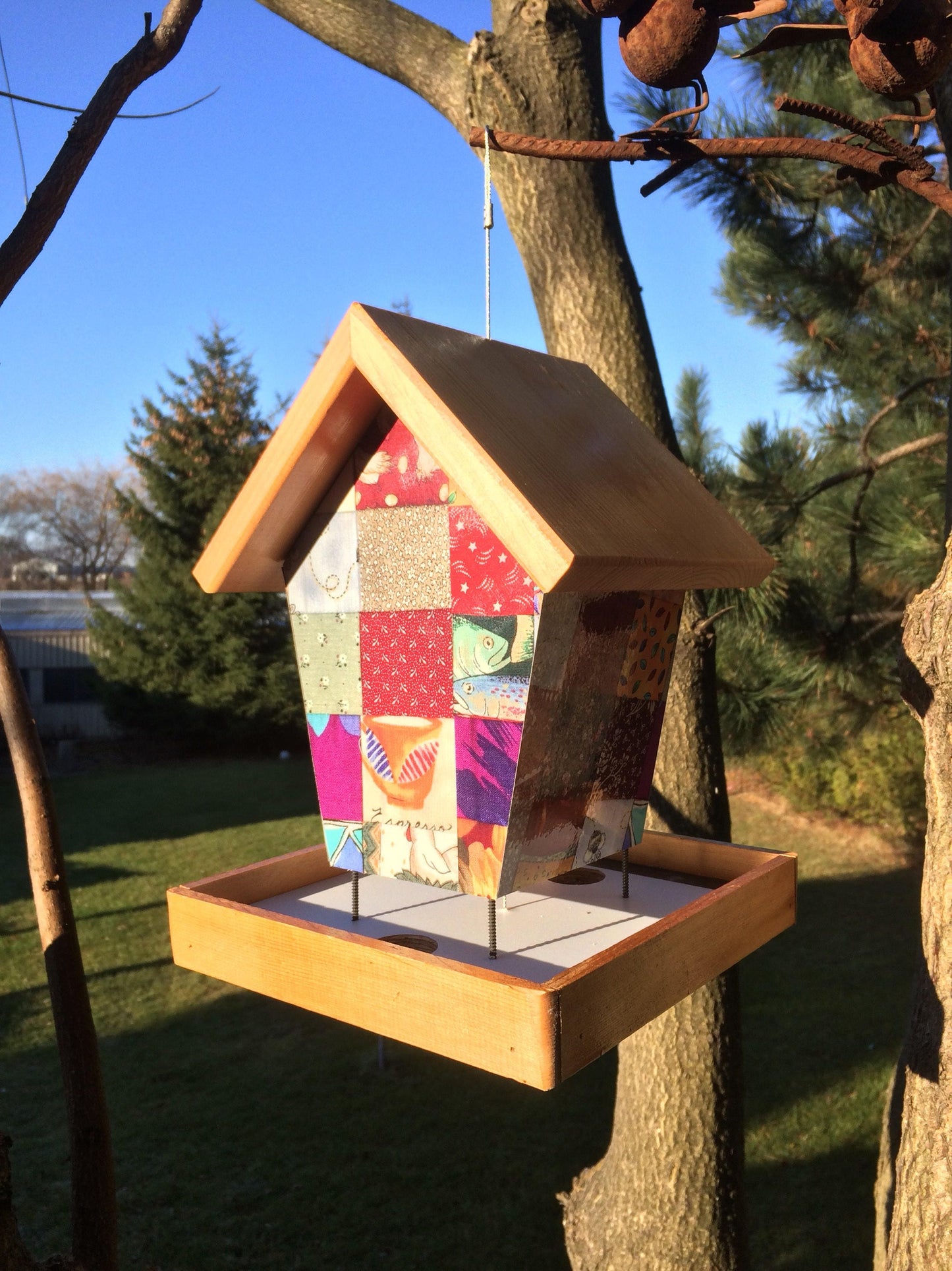 Quilt Lovers Feeder