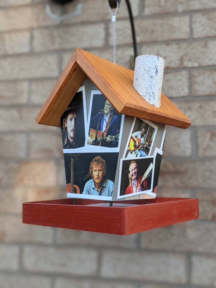 Gordon Lightfoot Bird Feeder Music