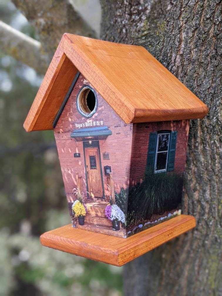 Personalized Cottage