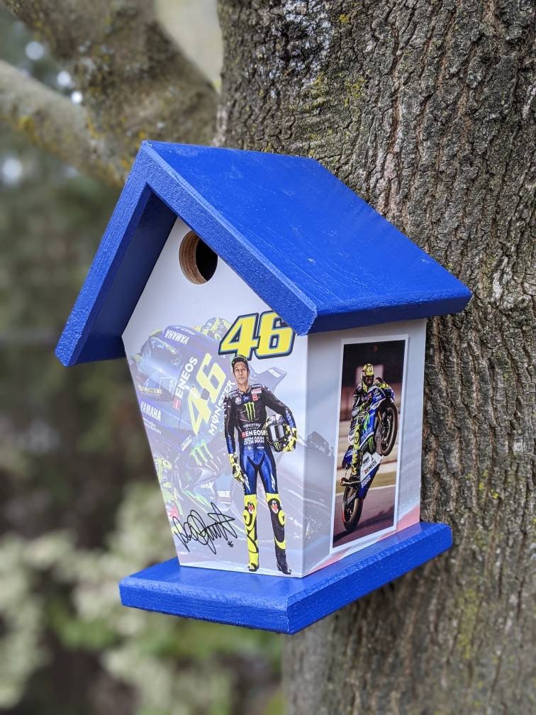 Valentino Rossi Birdhouse Sports