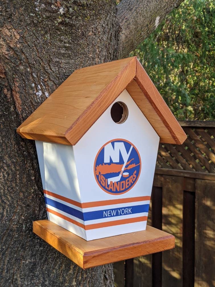 New York Islanders Birdhouse Sports