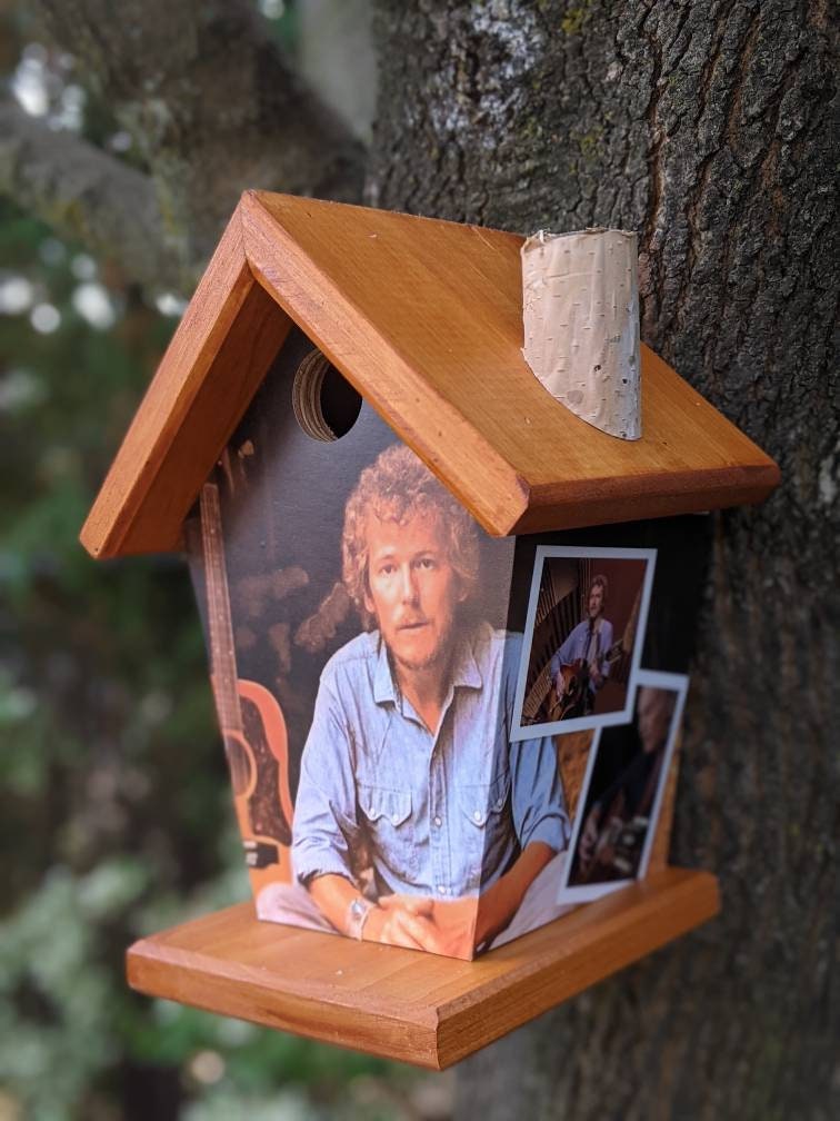 Gordon Lightfoot Birdhouse Music