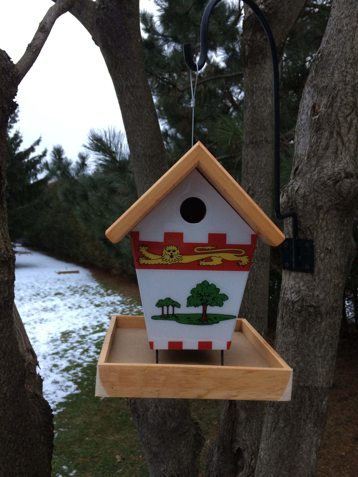 PEI Bird Feeder