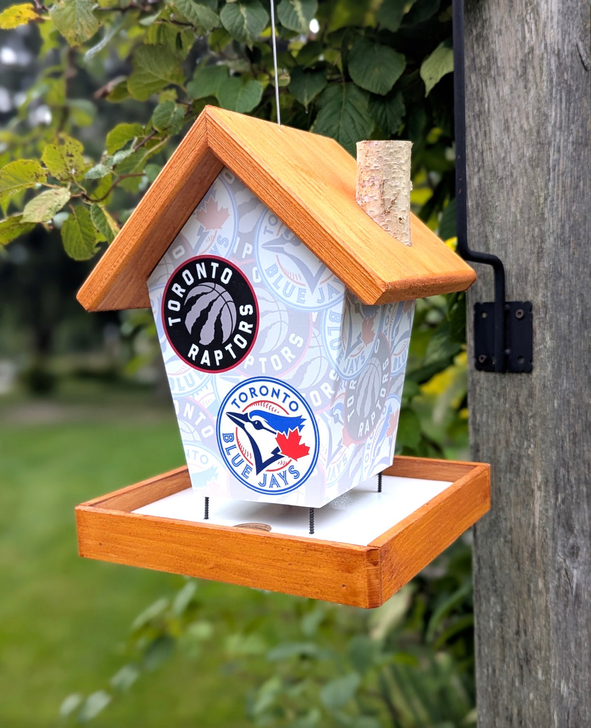 Sports Combo Bird Feeder