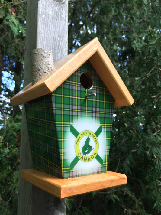 Cape Breton Birdhouse