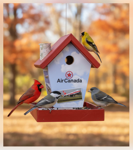 Air Canada Feeder