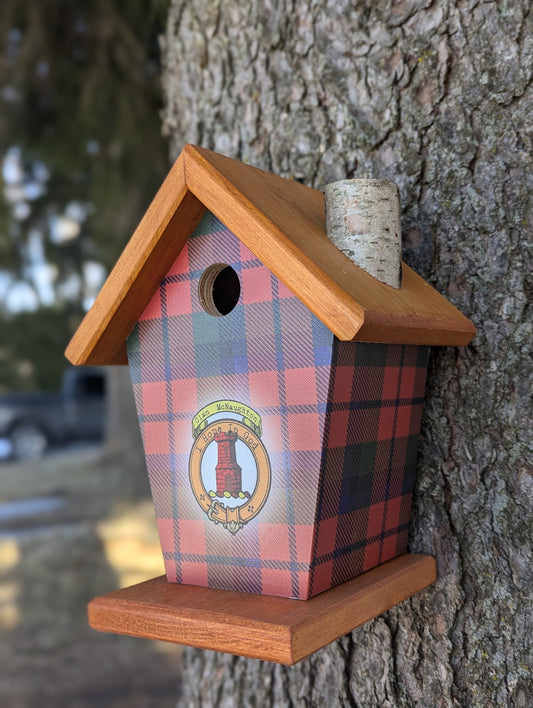 McNaughton, Tartan & Crest