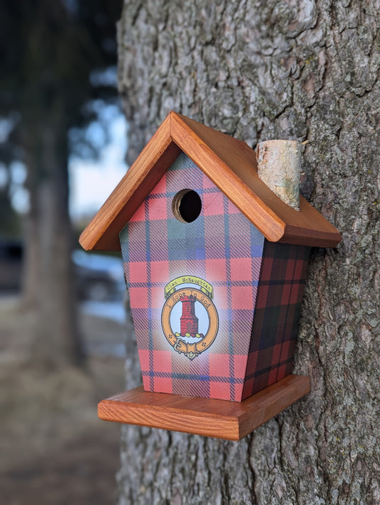 McNaughtan Tartan & Crest