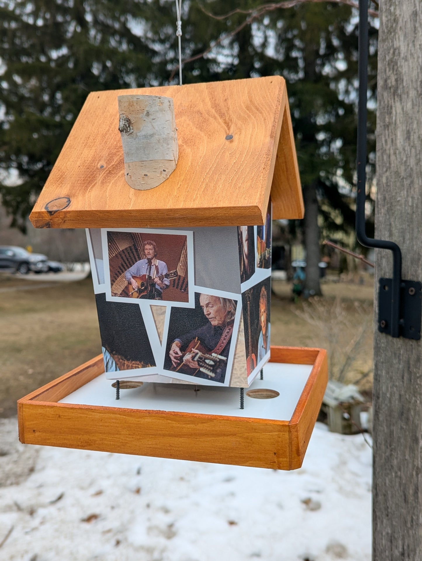 Gordon Lightfoot Bird Feeder Music