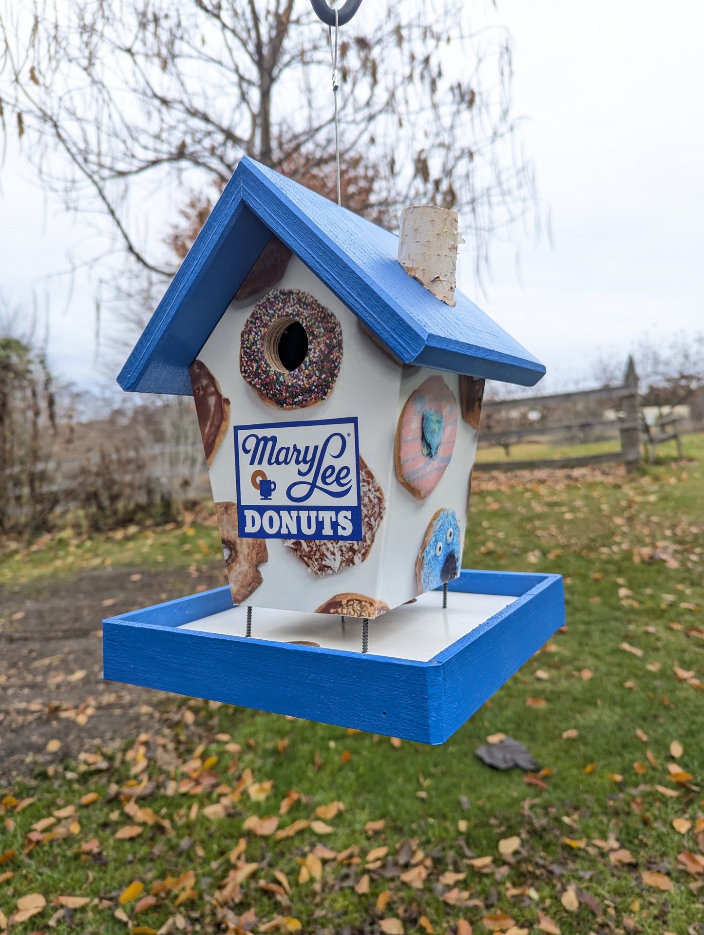 Mary Lee Dounts Bird Feeder