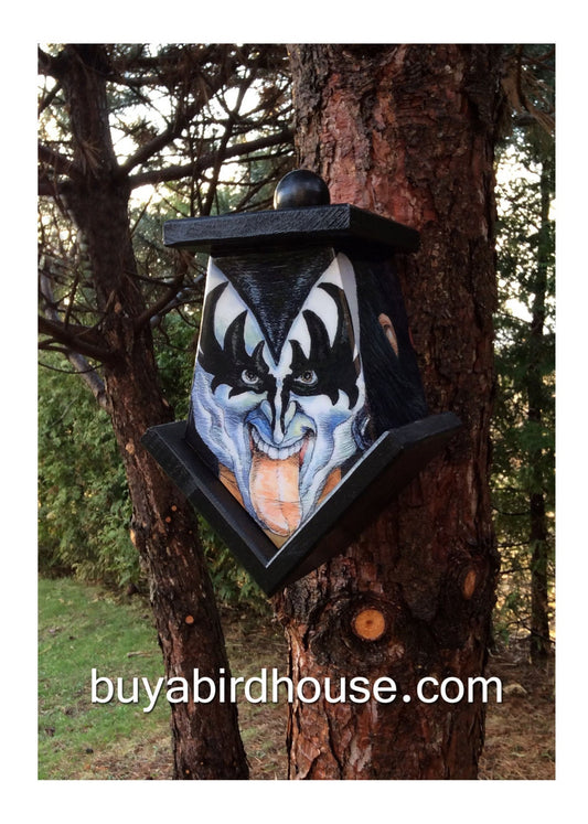 Kiss Birdhouse Music