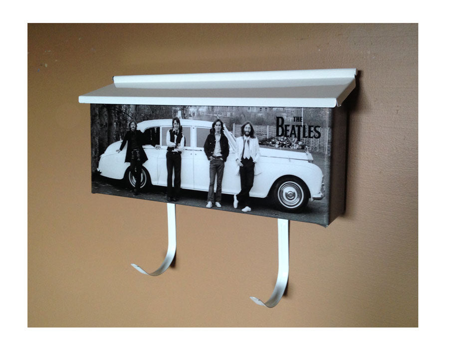 Mailbox Beatles