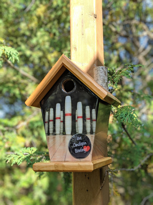 Candlepin Bowling  Birdhouse Sports