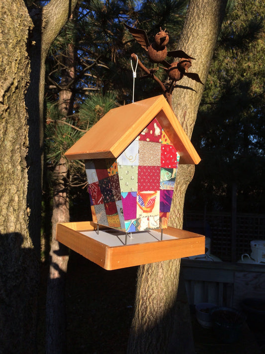 Quilt Lovers Feeder