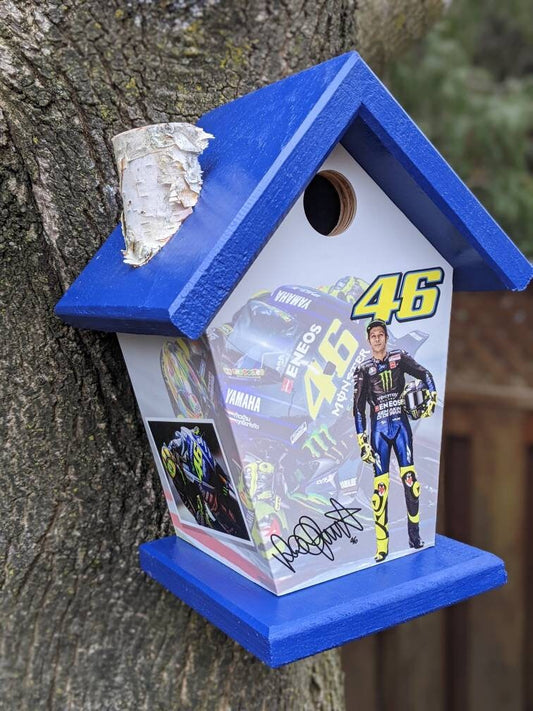 Valentino Rossi Birdhouse Sports