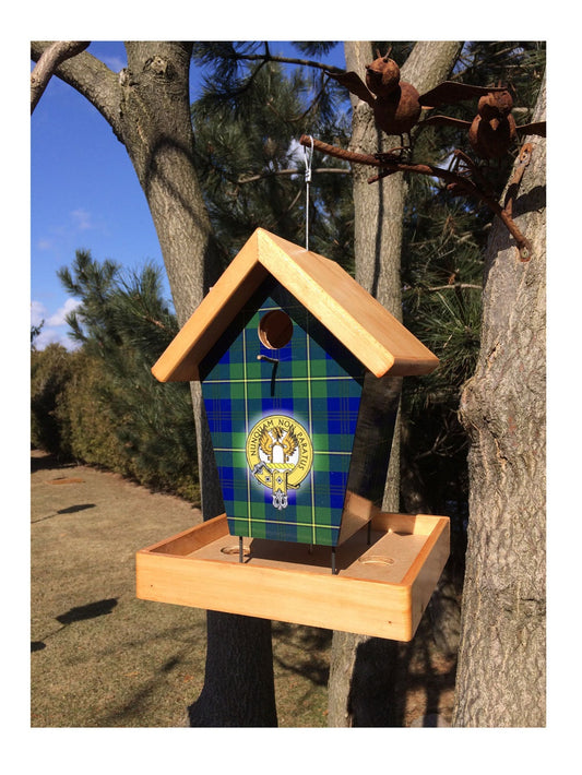 Johnston Clan & Tartan Feeder