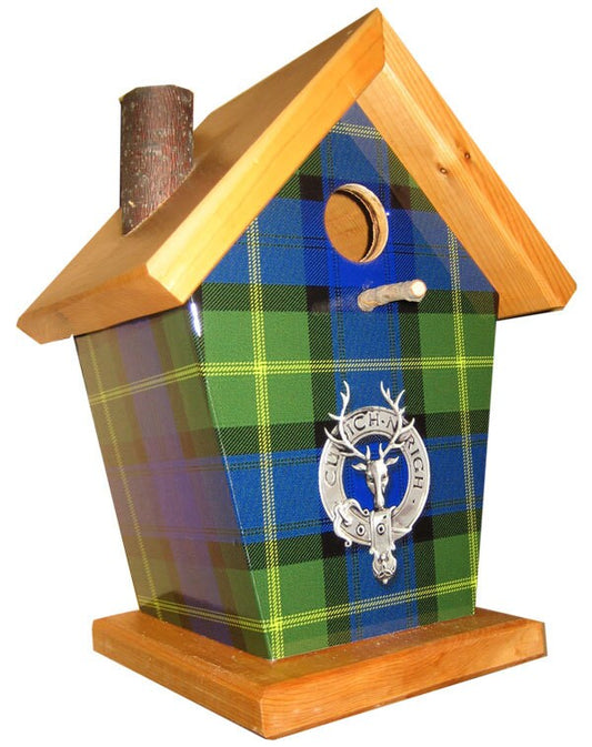 McKenzie Clan Birdhouse