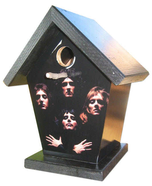 Queen Bohemian Rhapsody Birdhouse Music