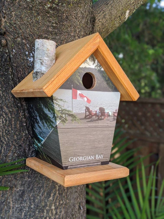 Georgian Bay Birdhouse