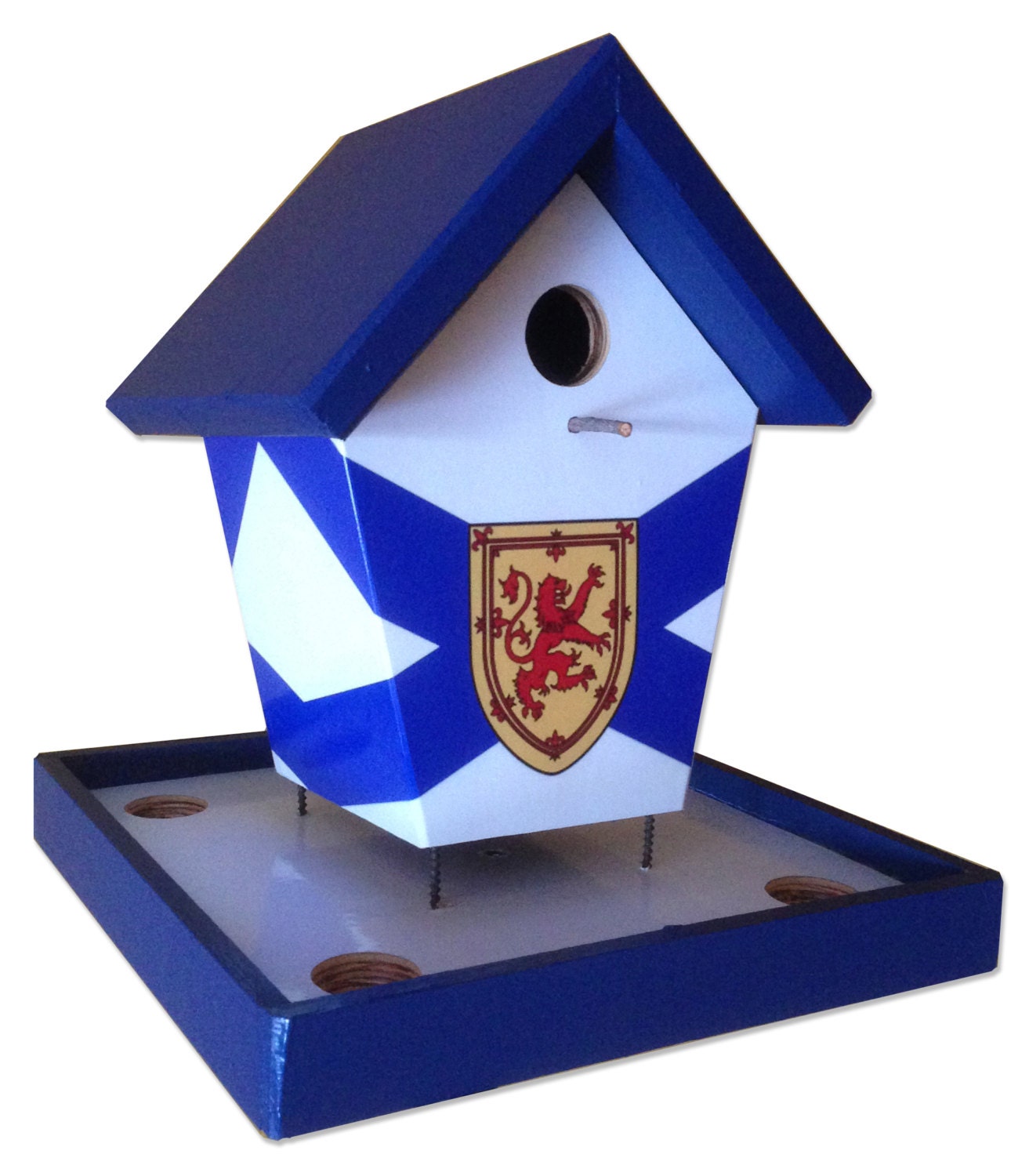 Nova Scotia Bird Feeder/Birdhouse